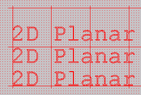 2DPlanarSplit