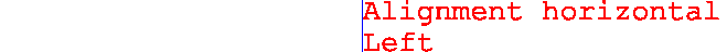 alginment_horizontal_left