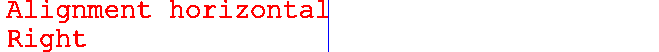 alginment_horizontal_right