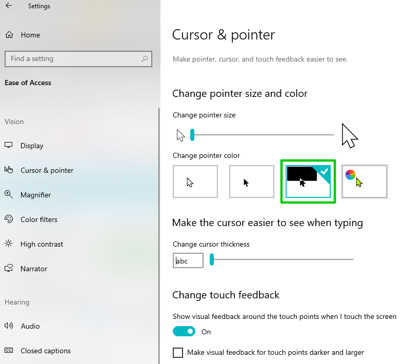 Change_pointer_color_1
