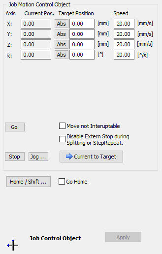 ControlPageObject