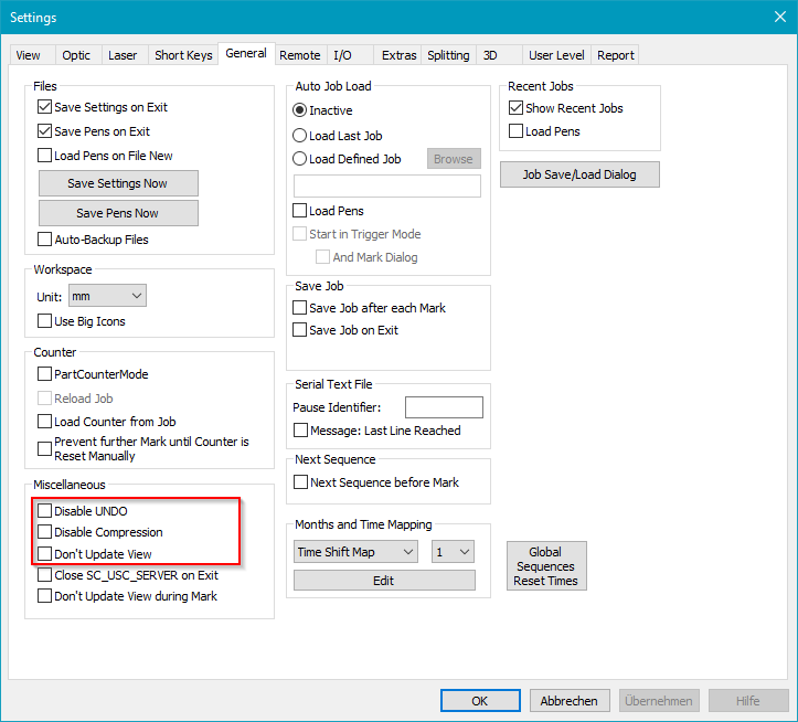 Disable_Undo_-_Don't_update_view