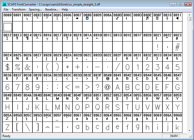 guides_font_convert_table