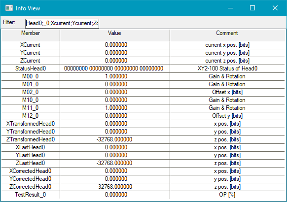 Info View_HeadPosition
