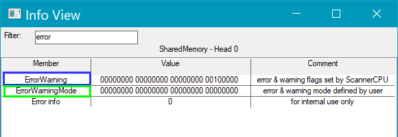 Info View_error