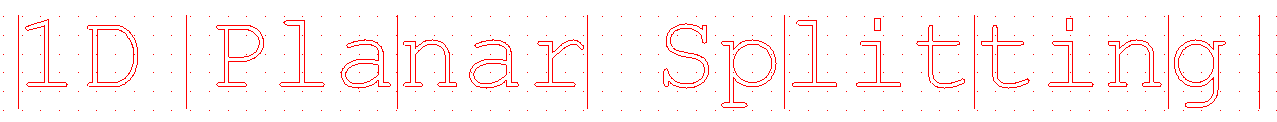 ManualSplitLines
