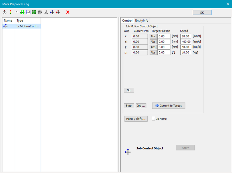 MarkPreprocessing