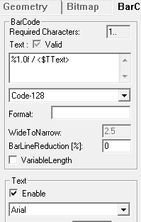 PropertyBarcode