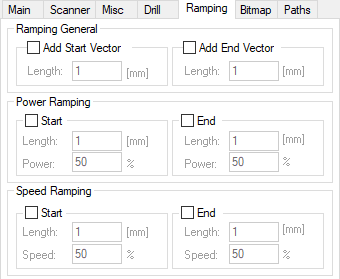 Ramping