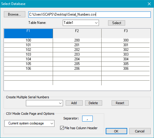 Serial_number_from_csv